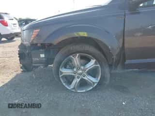 2017 Dodge Journey Crossroad Plus с VIN 3C4PDCGG4HT613518, выставлен на аукционе IAAI как лот 42972322 с пробегом 137 365 миль миль и . История ставок и продаж доступна на DreamBid. Изображение 6.