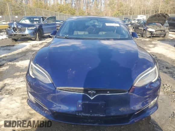 ✅ 2020 Tesla Model S Performance • VIN: 5YJSA1E47LF402269 • Lot: 88001975. Listed on Copart with Not provided. Free auction sales archive from the USA and detailed vehicle history report at DreamBid. Image 5.