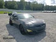 ✅ 2013 Hyundai Genesis Coupe Premium • VIN: KMHHT6KDXDU104356 • Лот: 85134325. Опубликован ранее на Copart с пробегом 146 775 миль. Бесплатный доступ к архиву аукционных продаж из США и подробный отчёт об истории автомобиля на DreamBid. Изображение 13.