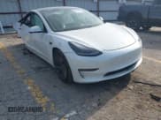 ✅ 2021 Tesla Model 3 Standard Range Plus • VIN: 5YJ3E1EA0MF018267 • Lot: 43075090. Listed on IAAI with Not provided. Free auction sales archive from the USA and detailed vehicle history report at DreamBid. Image 1.