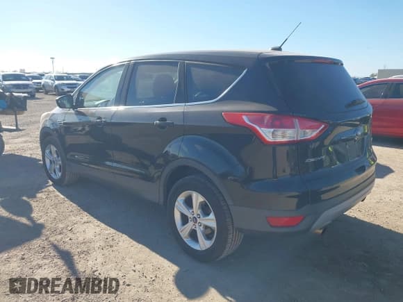 ✅ 2014 Ford Escape SE • VIN: 1FMCU9GX0EUA46934 • Лот: 43616134. Опубликован ранее на IAAI с пробегом 129 372 миль. Бесплатный доступ к архиву аукционных продаж из США и подробный отчёт об истории автомобиля на DreamBid. Изображение 3.