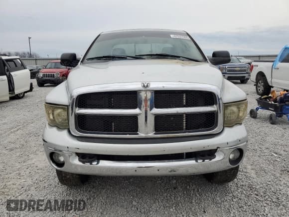 ✅ 2005 Dodge 2500 SLT • VIN: 3D7KS28C35G724397 • Lot: 47537005. Listed on Copart with 255,325 mi. Free auction sales archive from the USA and detailed vehicle history report at DreamBid. Image 5.