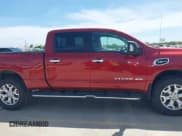✅ 2017 Nissan Titan SV • VIN: 1N6AA1F27HN552395 • Lot: 42825236. Listed on IAAI with 50,903 mi. Free auction sales archive from the USA and detailed vehicle history report at DreamBid. Image 13.