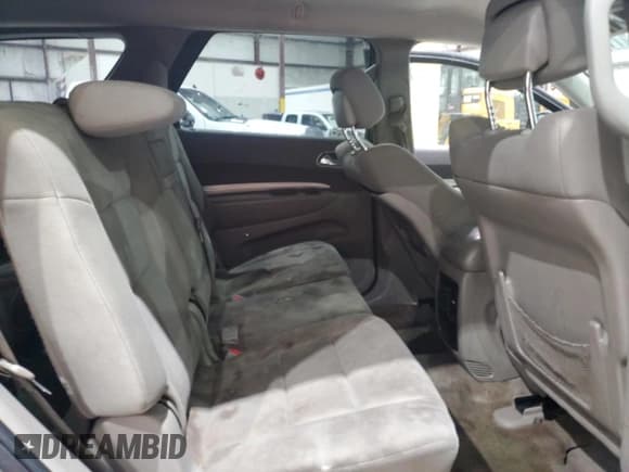 ✅ 2011 Dodge Durango Express • VIN: 1D4RE2GG3BC654003 • Lot: 71812285. Wystawiony na Copart z przebiegiem 210 856 mil. Bezpłatny archiwum sprzedaży aukcyjnych z USA i szczegółowy raport historii pojazdu na DreamBid. Zdjęcie 11.