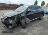 ✅ 2014 Lexus RX 450h • VIN: JTJZB1BA9E2009754 • Lot: 53877815. Listed on Copart with 200,089 mi. Free auction sales archive from the USA and detailed vehicle history report at DreamBid. Image 1.