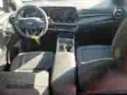 2025 Chevrolet Equinox FWD LT с VIN 3GNAXHEG4SL310301, выставлен на аукционе Copart как лот 61491535 с пробегом 1 333 миль миль и Списание • Salvage title. История ставок и продаж доступна на DreamBid. Изображение 8.