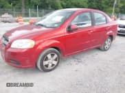 ✅ 2010 Chevrolet Aveo 1LT • VIN: KL1TD5DE5AB094023 • Lot: 42499761. Wystawiony na IAAI z przebiegiem 142 515 mil. Bezpłatny archiwum sprzedaży aukcyjnych z USA i szczegółowy raport historii pojazdu na DreamBid. Zdjęcie 2.