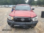 ✅ 2013 Toyota Tacoma • VIN: 5TFJX4CN5DX031028 • Lot: 67145295. Listed on Copart with 212,002 mi. Free auction sales archive from the USA and detailed vehicle history report at DreamBid. Image 5.