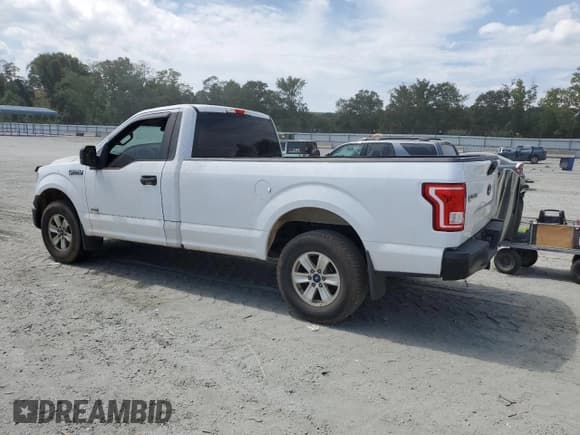 ✅ 2016 Ford F-150 XL • VIN: 1FTNF1CG3GKE48895 • Lot: 71029485. Listed on Copart with Not provided. Free auction sales archive from the USA and detailed vehicle history report at DreamBid. Image 2.