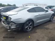 ✅ 2015 Ford Mustang V6 • VIN: 1FA6P8AM3F5389076 • Lot: 43320824. Listed on IAAI with 125,113 mi. Free auction sales archive from the USA and detailed vehicle history report at DreamBid. Image 4.