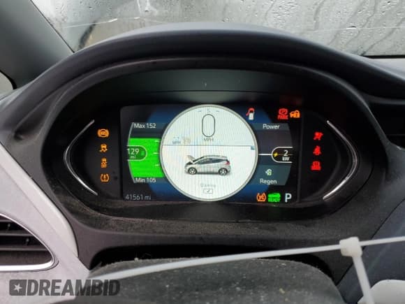 ✅ 2017 Chevrolet Bolt EV LT • VIN: 1G1FW6S0XH4191187 • Lot: 88344045. Wystawiony na Copart z przebiegiem 41 561 mil. Bezpłatny archiwum sprzedaży aukcyjnych z USA i szczegółowy raport historii pojazdu na DreamBid. Zdjęcie 9.