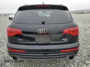 ✅ 2014 Audi Q7 S line Prestige • VIN: WA1DGAFE0ED002735 • Лот: 62140135. Опубликован ранее на Copart с пробегом 130 050 миль. Бесплатный доступ к архиву аукционных продаж из США и подробный отчёт об истории автомобиля на DreamBid. Изображение 6.