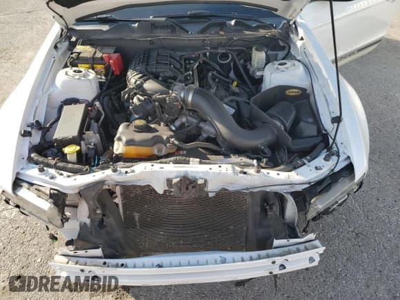 ✅ 2014 Ford Mustang V6 • VIN: 1ZVBP8AM1E5287148 • Лот: 71743635. Опубликован ранее на Copart с пробегом 87 814 миль. Бесплатный доступ к архиву аукционных продаж из США и подробный отчёт об истории автомобиля на DreamBid. Изображение 11.