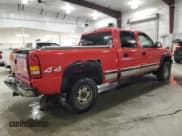 ✅ 2001 Chevrolet Silverado 2500HD LS • VIN: 1GCHK23U51F189153 • Lot: 50323275. Wystawiony na Copart z przebiegiem 190 027 mil. Bezpłatny archiwum sprzedaży aukcyjnych z USA i szczegółowy raport historii pojazdu na DreamBid. Zdjęcie 3.