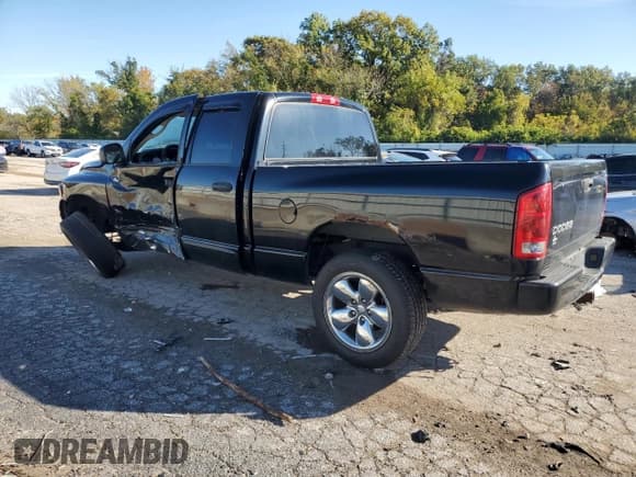 ✅ 2004 Dodge 1500 SLT • VIN: 1D7HA18D04S732688 • Лот: 89933965. Опубликован ранее на Copart с пробегом 319 242 миль. Бесплатный доступ к архиву аукционных продаж из США и подробный отчёт об истории автомобиля на DreamBid. Изображение 2.