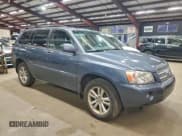 ✅ 2007 Toyota Highlander w/3rd Row • VIN: JTEEW21A670043609 • Lot: 96742075. Listed on Copart with 256,514 mi. Free auction sales archive from the USA and detailed vehicle history report at DreamBid. Image 4.