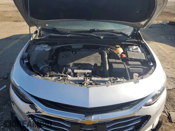 ✅ 2019 Chevrolet Malibu LT • VIN: 1G1ZD5ST2KF184320 • Lot: 86615265. Listed on Copart with 144,522 mi. Free auction sales archive from the USA and detailed vehicle history report at DreamBid. Image 11.