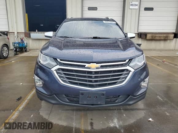 2018 Chevrolet Equinox Premier с VIN 3GNAXPEU9JS632999, выставлен на аукционе Copart как лот 66614875 с пробегом 229 787 миль миль и Чистый • Clean title. История ставок и продаж доступна на DreamBid. Изображение 5.