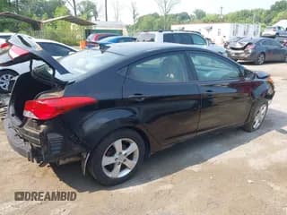 ✅ 2013 Hyundai Elantra Limited • VIN: KMHDH4AE4DU666767 • Лот: 37794007. Опубликован ранее на IAAI с пробегом 126 374 миль. Бесплатный доступ к архиву аукционных продаж из США и подробный отчёт об истории автомобиля на DreamBid. Изображение 4.