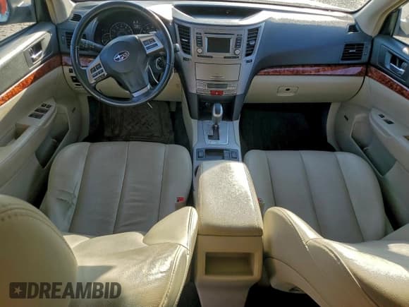 ✅ 2012 Subaru Outback Limited • VIN: 4S4BRBKC6C3301050 • Lot: 94132505. Listed on Copart with 165,941 mi. Free auction sales archive from the USA and detailed vehicle history report at DreamBid. Image 8.