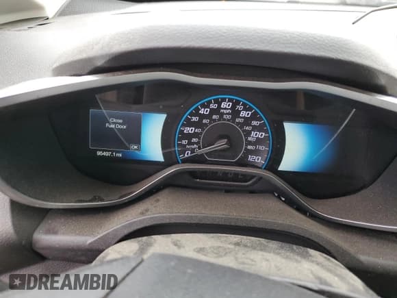 ✅ 2015 Ford C-Max SEL • VIN: 1FADP5CU4FL101709 • Lot: 85217704. Wystawiony na Copart z przebiegiem 95 497 mil. Bezpłatny archiwum sprzedaży aukcyjnych z USA i szczegółowy raport historii pojazdu na DreamBid. Zdjęcie 9.