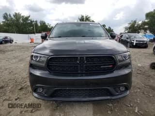 ✅ 2017 Dodge Durango GT • VIN: 1C4RDJDGXHC905042 • Лот: 68868835. Опубликован ранее на Copart с пробегом 105 832 миль. Бесплатный доступ к архиву аукционных продаж из США и подробный отчёт об истории автомобиля на DreamBid. Изображение 5.