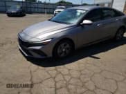 ✅ 2024 Hyundai Elantra SE • VIN: KMHLL4DG4RU838651 • Лот: 62148095. Опубликован ранее на Copart с пробегом 15 902 миль. Бесплатный доступ к архиву аукционных продаж из США и подробный отчёт об истории автомобиля на DreamBid. Изображение 13.