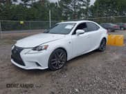 ✅ 2015 Lexus IS 250 • VIN: JTHBF1D20F5046107 • Lot: 43557330. Listed on IAAI with 94,449 mi. Free auction sales archive from the USA and detailed vehicle history report at DreamBid. Image 2.