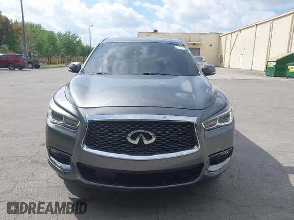 ✅ 2020 Infiniti QX60 Luxe • VIN: 5N1DL0MN0LC519711 • Lot: 41768880. Listed on IAAI with 81,877 mi. Free auction sales archive from the USA and detailed vehicle history report at DreamBid. Image 6.
