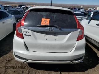 ✅ 2020 Honda Fit EX • VIN: 3HGGK5H86LM718879 • Лот: 41559483. Опубликован ранее на Copart с пробегом Не указан. Бесплатный доступ к архиву аукционных продаж из США и подробный отчёт об истории автомобиля на DreamBid. Изображение 6.