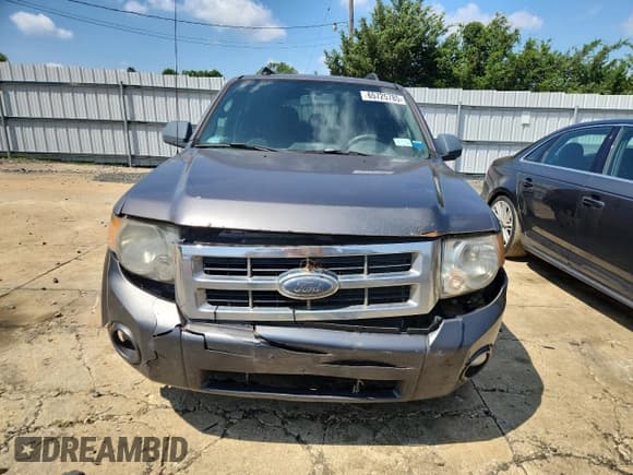 ✅ 2010 Ford Escape XLT • VIN: 1FMCU9D75AKA30609 • Lot: 65725785. Wystawiony na Copart z przebiegiem 706 661 mil. Bezpłatny archiwum sprzedaży aukcyjnych z USA i szczegółowy raport historii pojazdu na DreamBid. Zdjęcie 5.