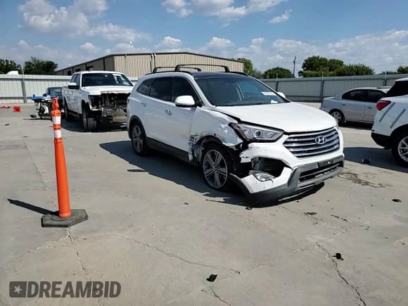 ✅ 2015 Hyundai Santa Fe Limited • VIN: KM8SR4HF6FU129985 • Лот: 82009195. Опубликован ранее на Copart с пробегом 115 067 миль. Бесплатный доступ к архиву аукционных продаж из США и подробный отчёт об истории автомобиля на DreamBid. Изображение 14.