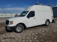✅ 2018 Nissan NV Cargo S • VIN: 1N6BF0LY4JN803789 • Lot: 43023925. Listed on Copart with 89,582 mi. Free auction sales archive from the USA and detailed vehicle history report at DreamBid. Image 1.