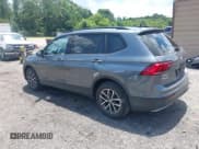 ✅ 2021 Volkswagen Tiguan S • VIN: 3VV1B7AX5MM148491 • Lot: 42561437. Listed on IAAI with 54,084 mi. Free auction sales archive from the USA and detailed vehicle history report at DreamBid. Image 3.