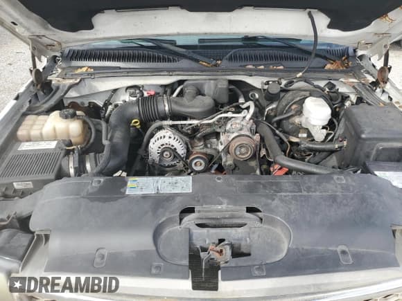 ✅ 2007 Chevrolet Silverado 1500 LT1 • VIN: 1GCEC19X27Z123744 • Lot: 77969064. Listed on Copart with 171,319 mi. Free auction sales archive from the USA and detailed vehicle history report at DreamBid. Image 11.