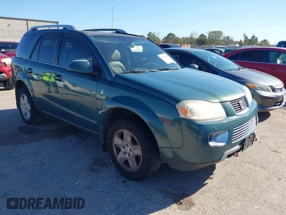 ✅ 2007 Saturn VUE V6 • VIN: 5GZCZ53487S808107 • Lot: 41208864. Listed on IAAI with 149,606 mi. Free auction sales archive from the USA and detailed vehicle history report at DreamBid. Image 1.