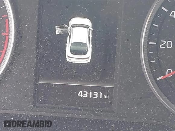 ✅ 2023 Kia K5 GT-Line • VIN: 5XXG64J2XPG190676 • Lot: 43338868. Listed on IAAI with 43,131 mi. Free auction sales archive from the USA and detailed vehicle history report at DreamBid. Image 16.