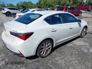 ✅ 2020 Acura ILX • VIN: 19UDE2F30LA000953 • Lot: 43544217. Wystawiony na IAAI z przebiegiem 129 277 mil. Bezpłatny archiwum sprzedaży aukcyjnych z USA i szczegółowy raport historii pojazdu na DreamBid. Zdjęcie 4.