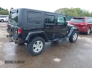 ✅ 2008 Jeep Wrangler Unlimited Sahara • VIN: 1J4GA59128L512626 • Lot: 42314761. Listed on IAAI with 116,161 mi. Free auction sales archive from the USA and detailed vehicle history report at DreamBid. Image 4.