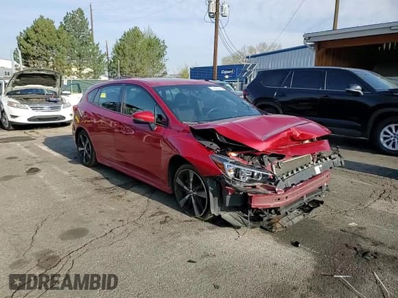 ✅ 2017 Subaru Impreza Special Sports • VIN: 4S3GTAM63H3754921 • Lot: 54398435. Listed on Copart with 105,361 mi. Free auction sales archive from the USA and detailed vehicle history report at DreamBid. Image 13.