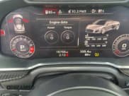 ✅ 2021 Audi R8 Spyder performance • VIN: WUA4BCFX5M7901463 • Lot: 58416835. Listed on Copart with 16,766 mi. Free auction sales archive from the USA and detailed vehicle history report at DreamBid. Image 8.