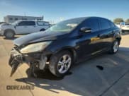 ✅ 2013 Ford Focus SE • VIN: 1FADP3F21DL296759 • Lot: 82444975. Listed on Copart with 208,083 mi. Free auction sales archive from the USA and detailed vehicle history report at DreamBid. Image 1.