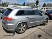 ✅ 2015 Jeep Grand Cherokee Overland • VIN: 1C4RJFCM3FC761831 • Lot: 51776185. Listed on Copart with Not provided. Free auction sales archive from the USA and detailed vehicle history report at DreamBid. Image 3.