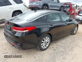 ✅ 2016 Kia Optima LX • VIN: 5XXGT4L39GG061407 • Lot: 43380400. Wystawiony na IAAI z przebiegiem 108 568 mil. Bezpłatny archiwum sprzedaży aukcyjnych z USA i szczegółowy raport historii pojazdu na DreamBid. Zdjęcie 4.