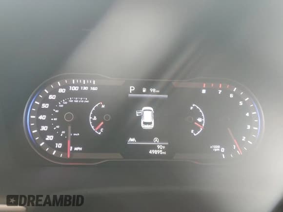 ✅ 2022 Hyundai Tucson SEL • VIN: 5NMJB3AE3NH082517 • Lot: 75622924. Wystawiony na Copart z przebiegiem 49 895 mil. Bezpłatny archiwum sprzedaży aukcyjnych z USA i szczegółowy raport historii pojazdu na DreamBid. Zdjęcie 9.