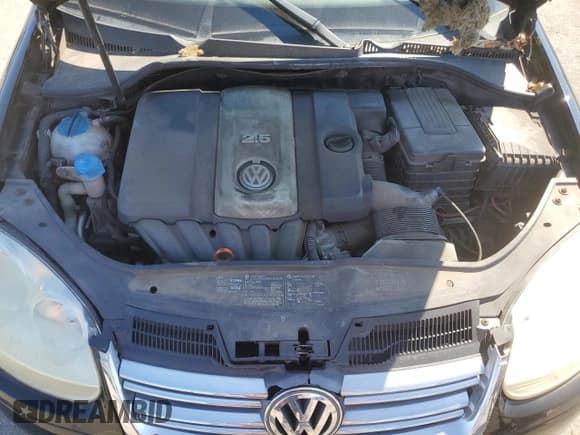 ✅ 2006 Volkswagen Jetta 2.5L • VIN: 3VWRG71K66M790080 • Лот: 68757075. Опубликован ранее на Copart с пробегом 136 783 миль. Бесплатный доступ к архиву аукционных продаж из США и подробный отчёт об истории автомобиля на DreamBid. Изображение 11.