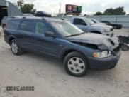 ✅ 2006 Volvo XC70 • VIN: YV4SZ592961235934 • Lot: 67846055. Listed on Copart with 124,550 mi. Free auction sales archive from the USA and detailed vehicle history report at DreamBid. Image 4.