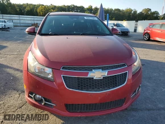 ✅ 2014 Chevrolet Cruze LTZ • VIN: 1G1PG5SB8E7257761 • Lot: 85917085. Listed on Copart with 142,177 mi. Free auction sales archive from the USA and detailed vehicle history report at DreamBid. Image 5.