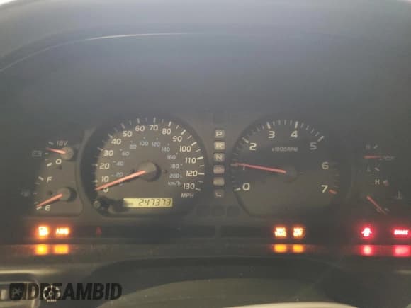 ✅ 2001 Toyota Land Cruiser • VIN: JTEHT05J412012973 • Lot: 69189805. Wystawiony na Copart z przebiegiem 247 373 mil. Bezpłatny archiwum sprzedaży aukcyjnych z USA i szczegółowy raport historii pojazdu na DreamBid. Zdjęcie 9.