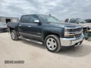 ✅ 2018 Chevrolet Silverado 1500 LTZ • VIN: 3GCPCSECXJG266420 • Лот: 52046665. Опубликован ранее на Copart с пробегом 85 419 миль. Бесплатный доступ к архиву аукционных продаж из США и подробный отчёт об истории автомобиля на DreamBid. Изображение 4.